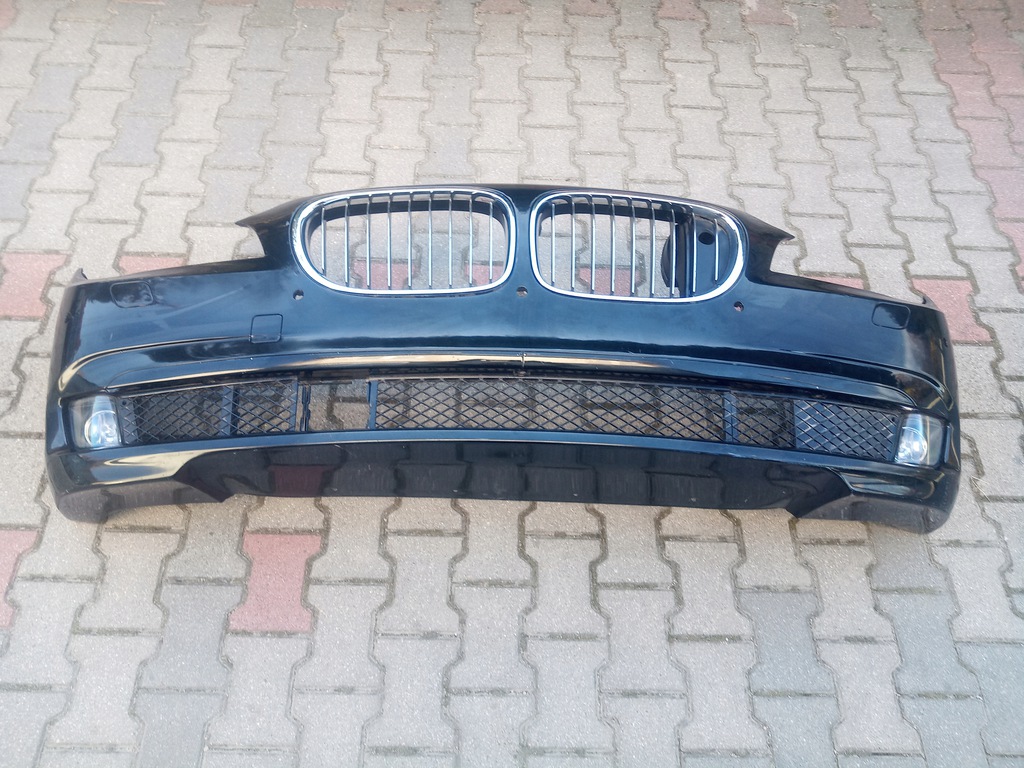 bmw 7 f01 f02 f04 parachoque paragolpes delantero delantero ($)