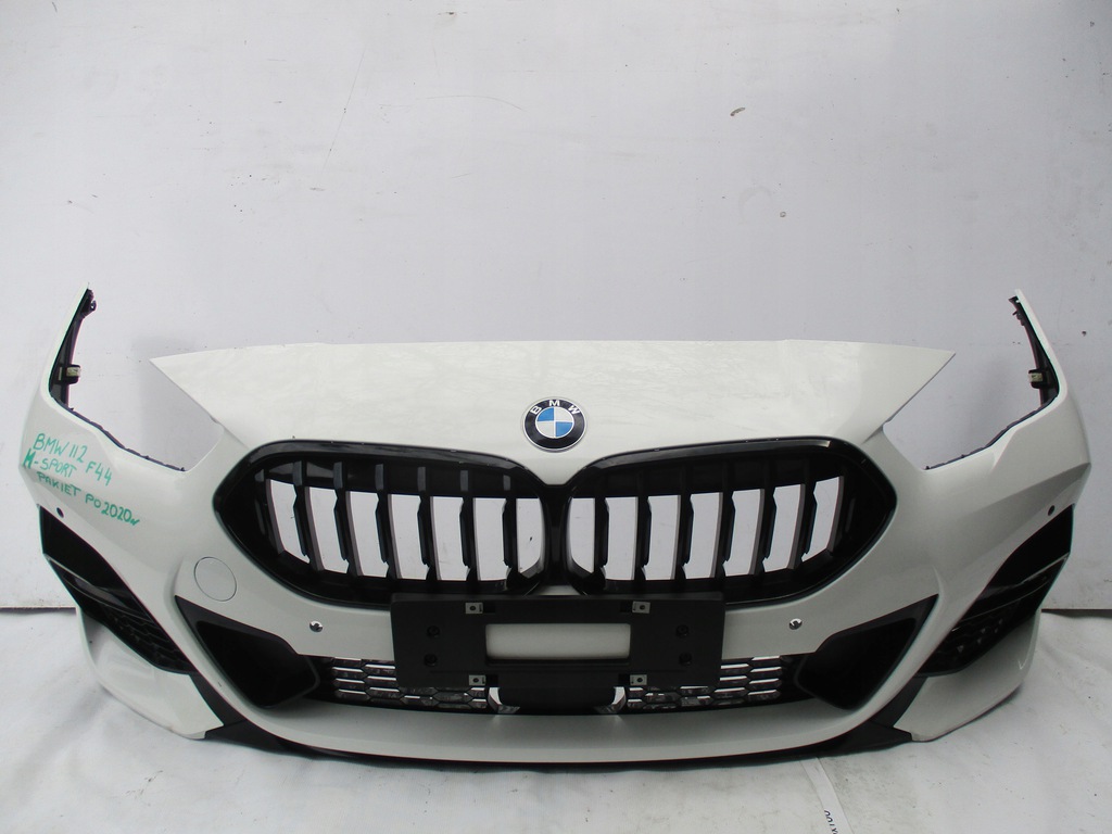 parachoque paragolpes delantero bmw f 44 ii m   lote ($)