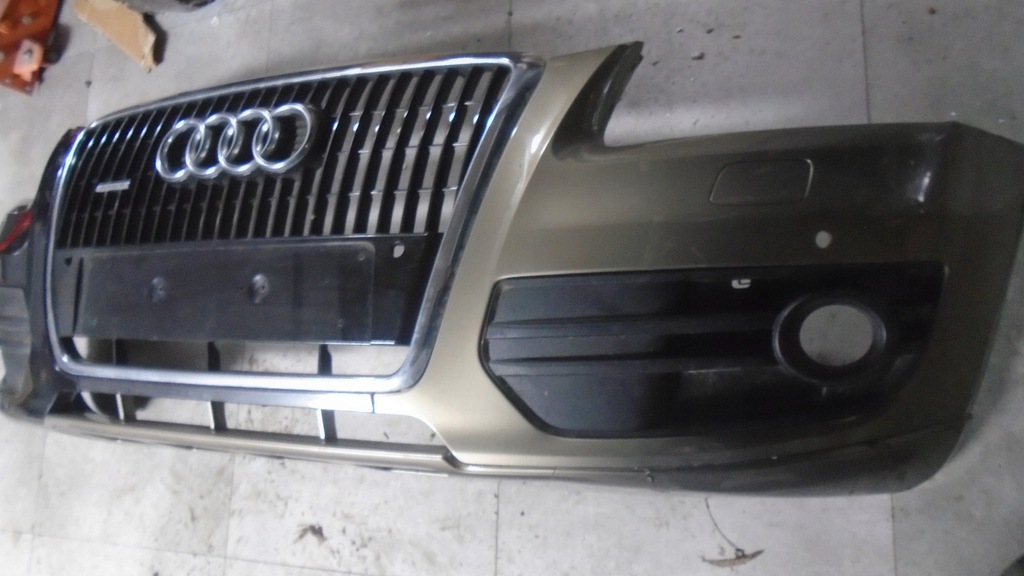 audi q5 8r0 08 12 parachoque paragolpes xenon pdc org  ($)