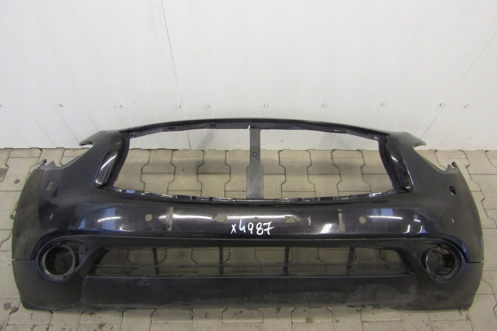 parachoque paragolpes delantero delantero infiniti qx70 fx30 12  ($)