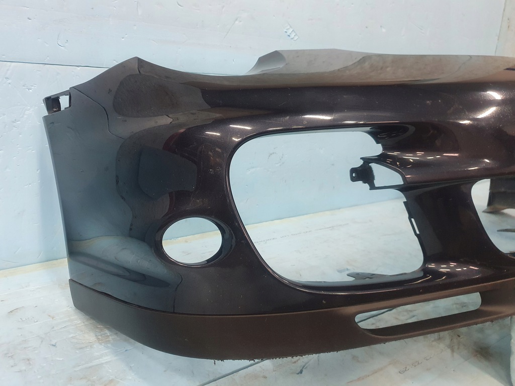 parachoque paragolpes porsche 911 997 turbo delantero delantero 04  ($)