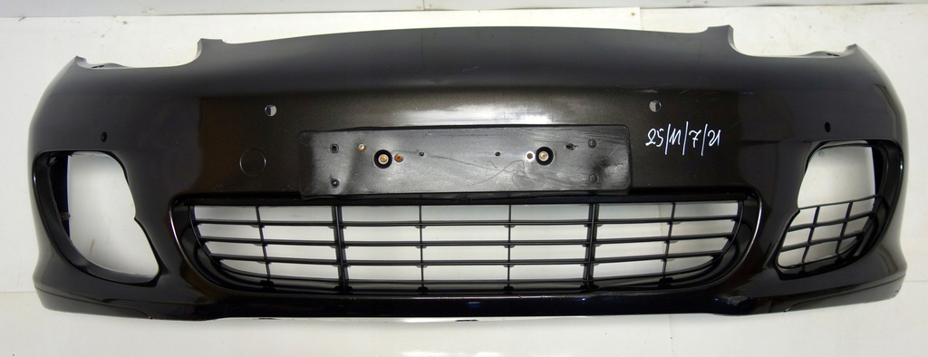 porsche panamera turbo 970 parachoque paragolpes delantero delantero ($)