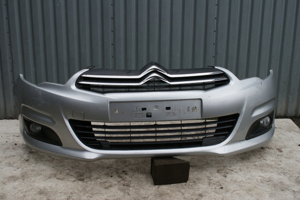 parachoque paragolpes delantero citroen c 4 c4 ii 2 10 18 completo ($)