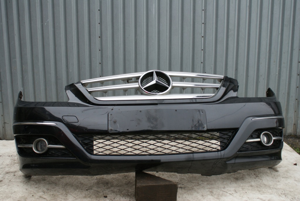 parachoque paragolpes delantero mercedes b clase w 245 w245 08 12 ($)