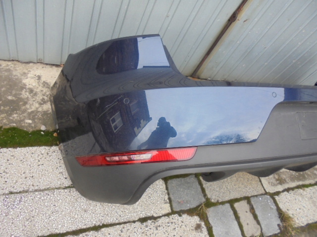 parachoque paragolpes trasero porsche macan 95b completo 4xpdc ($)