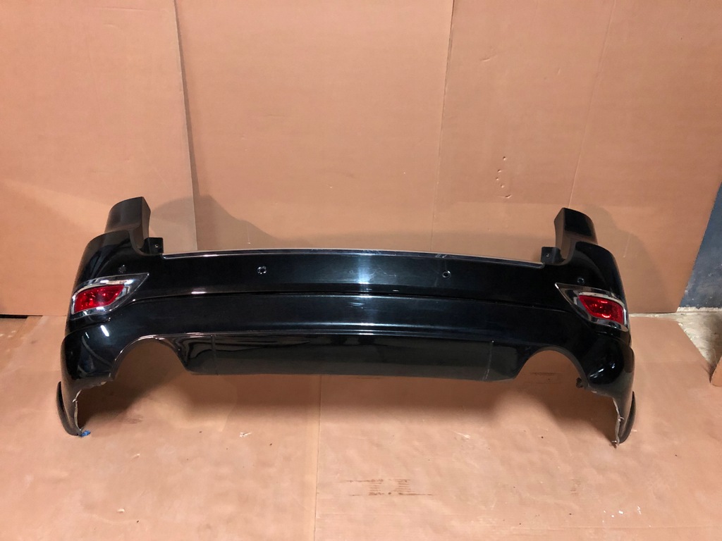 jeep grand cherokee mk2 lift parachoque paragolpes trasero 13 16 r ($)