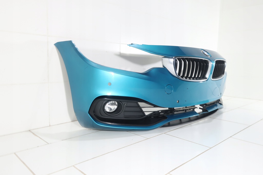 parachoque paragolpes delantero delantero sport line bmw 4 f32 f36 lci ($)