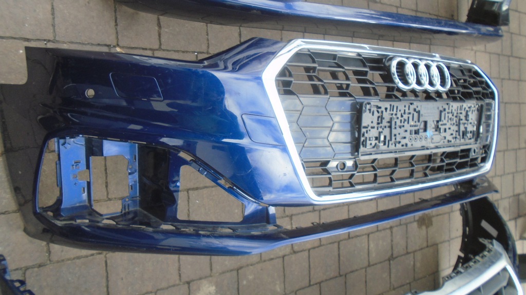 audi a5 8w6 lift parachoque paragolpes xenon pdc lx5h org  ($)