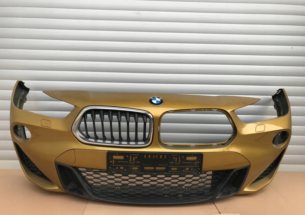 bmw x2 f39 parachoque paragolpes c1p delantero delantero mlote ($)