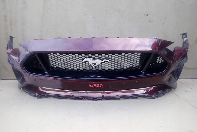 parachoque paragolpes delantero delantero ford mustang 6 vi lift 18  ($)