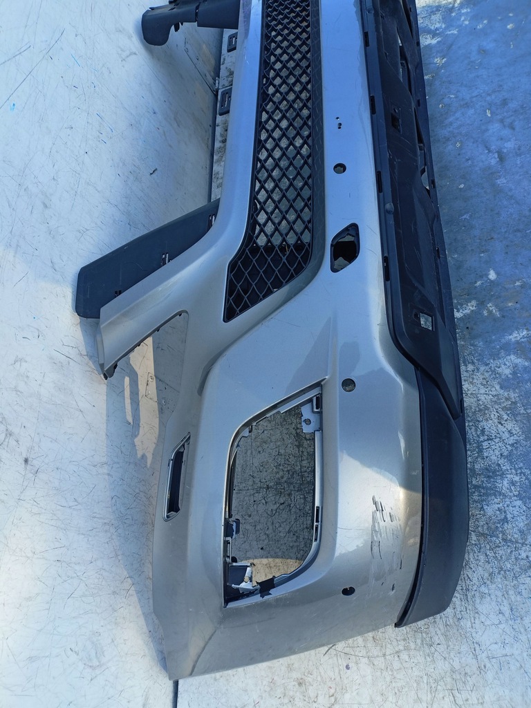 mercedes ml 164 lift soporte parachoque paragolpes delantero delantero ($)