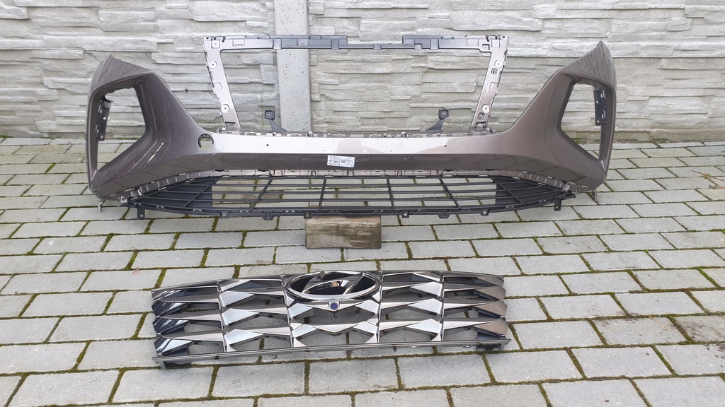 parachoque paragolpes hyundai tucson 4 iv 2021   ($)