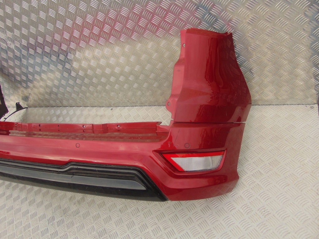 ford ecosport lift parachoque paragolpes trasero st line pdc 2017  ($)