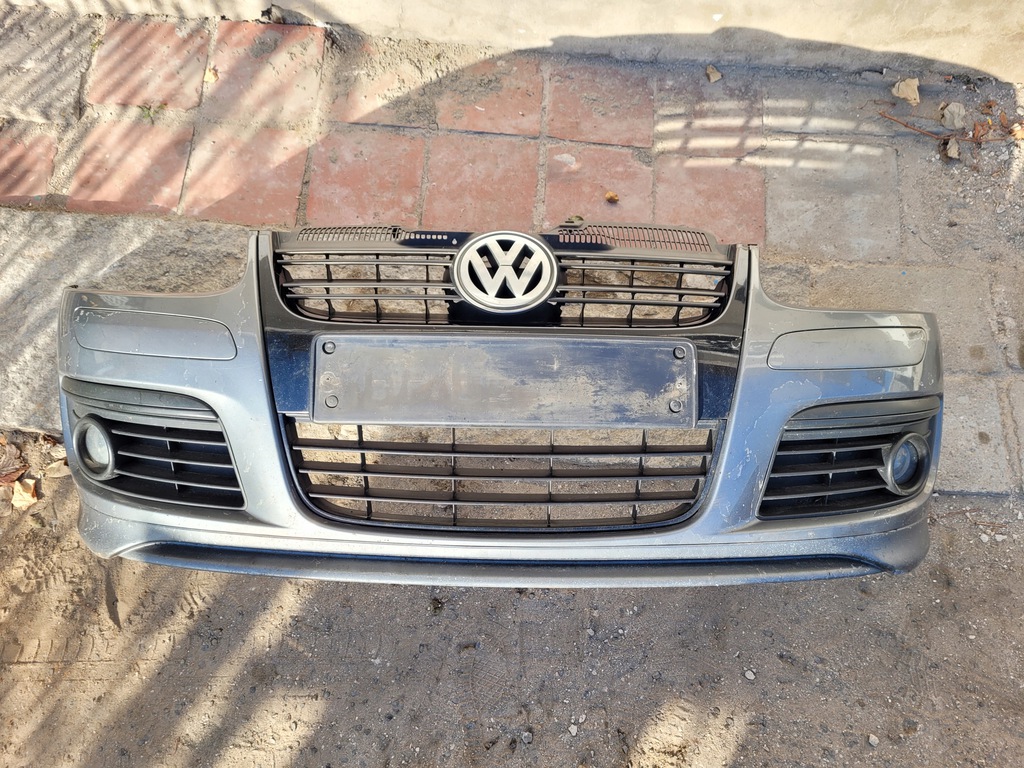 parachoque paragolpes golf v ed30 edition 30 gt gti completo ($)