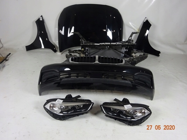 bmw 1 f40 aleta delantero izq.  kolor schwarz 2 ($)