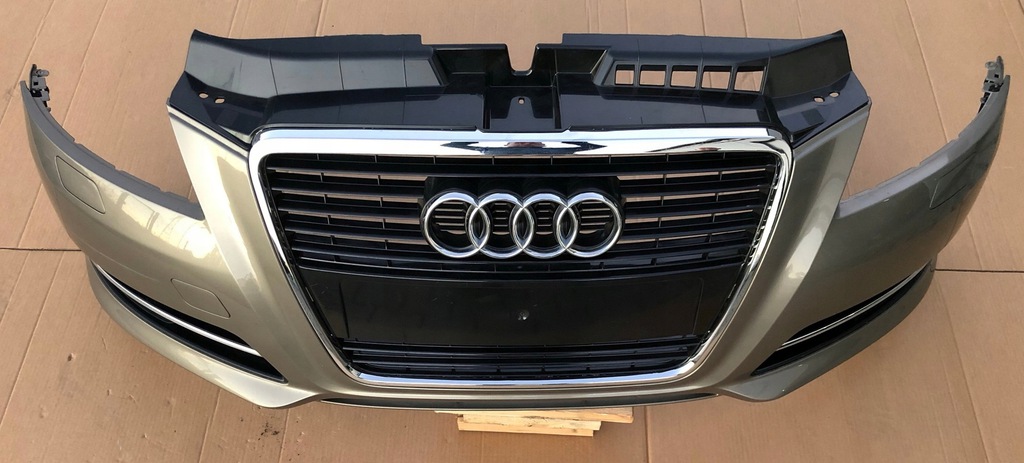 audi a3 8p lift 08 12 parachoque paragolpes delantero bajo spryski ($)