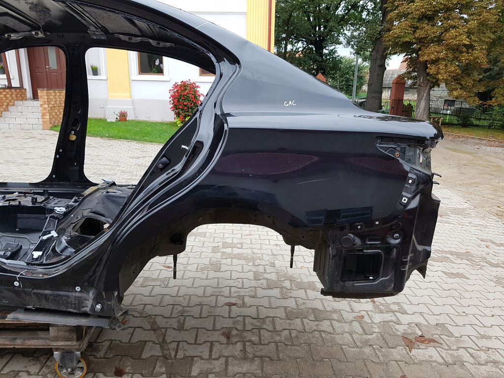 infiniti q50 corte aleta izq.  trasero gac ($)