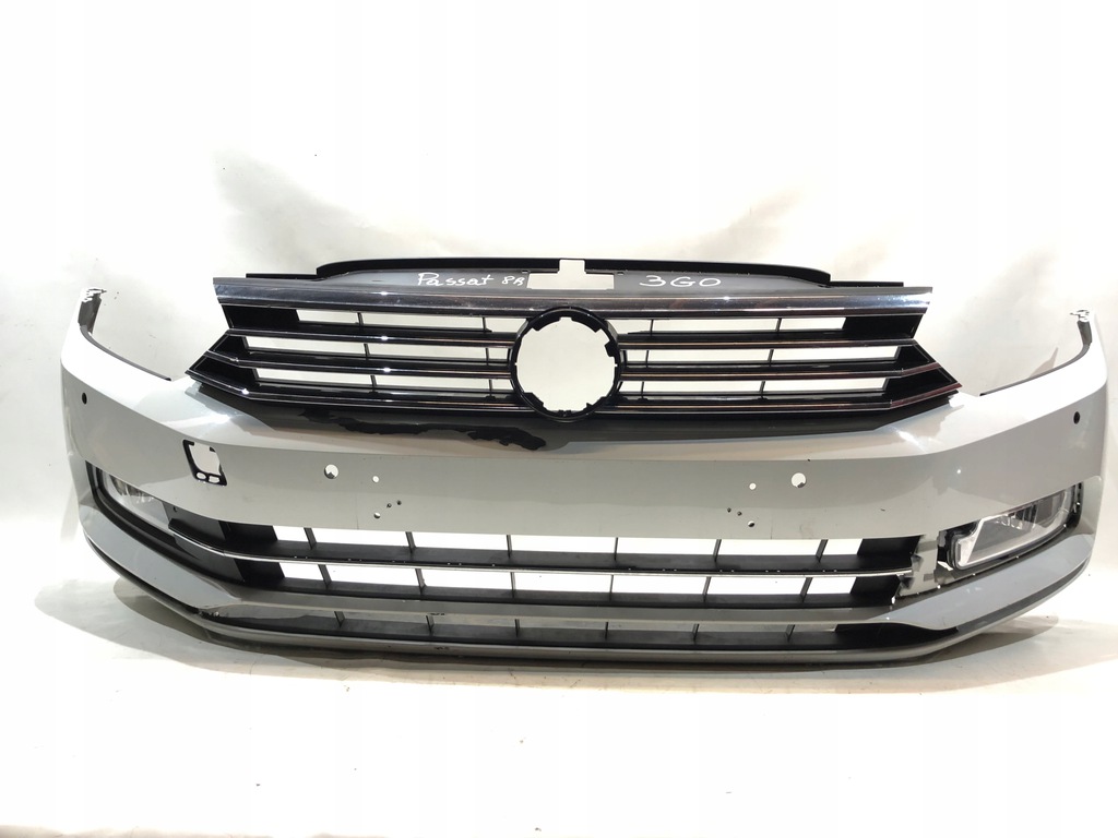 vw passat b8 parachoque paragolpes delantero delantero original 2014+ ($)