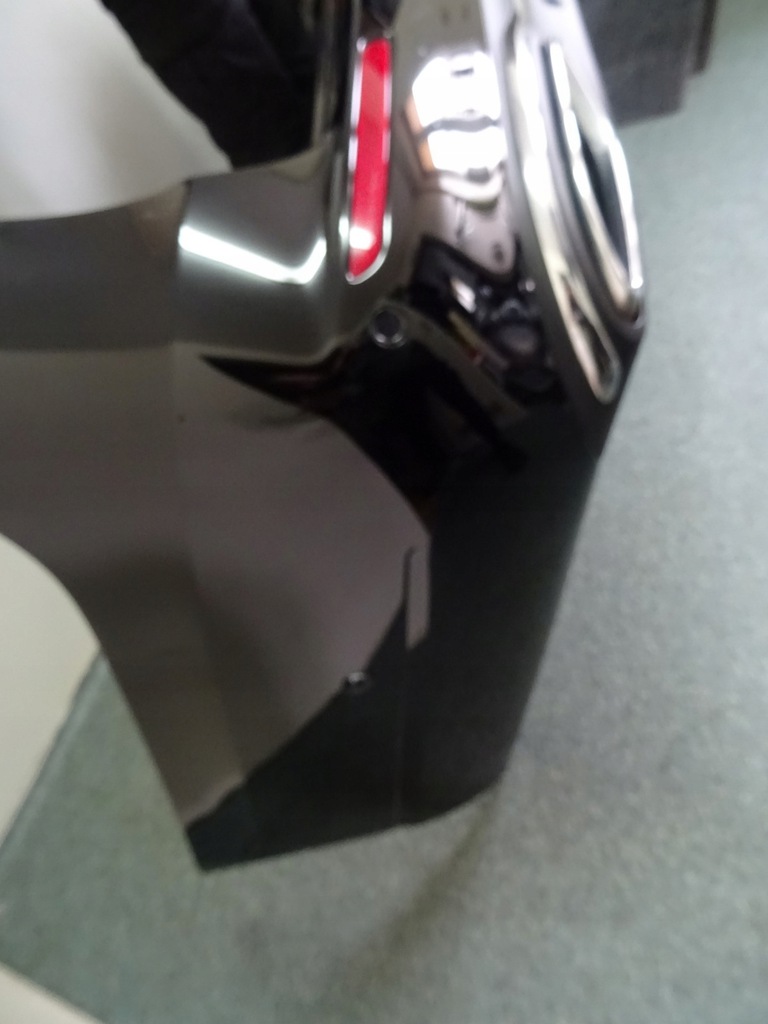 mercedes clase e 213 ranchera parachoque paragolpes trasero 040 ($)