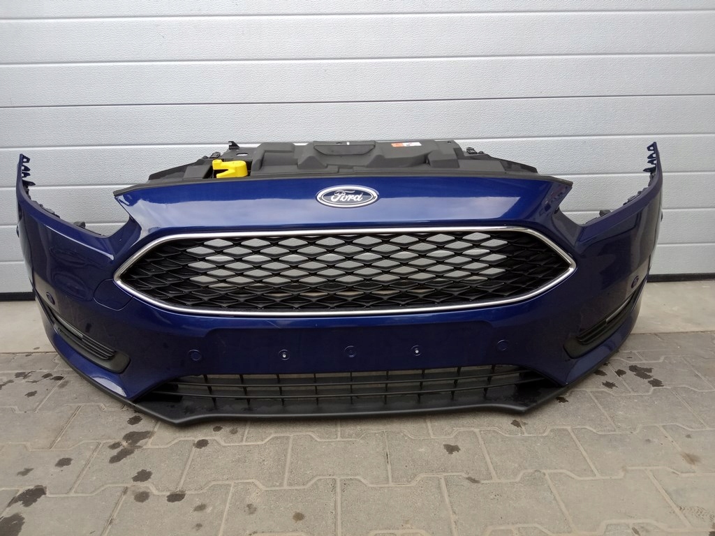 ford focus mk3 lift 15 18  parachoque paragolpes delantero 6xpdc juego ($)