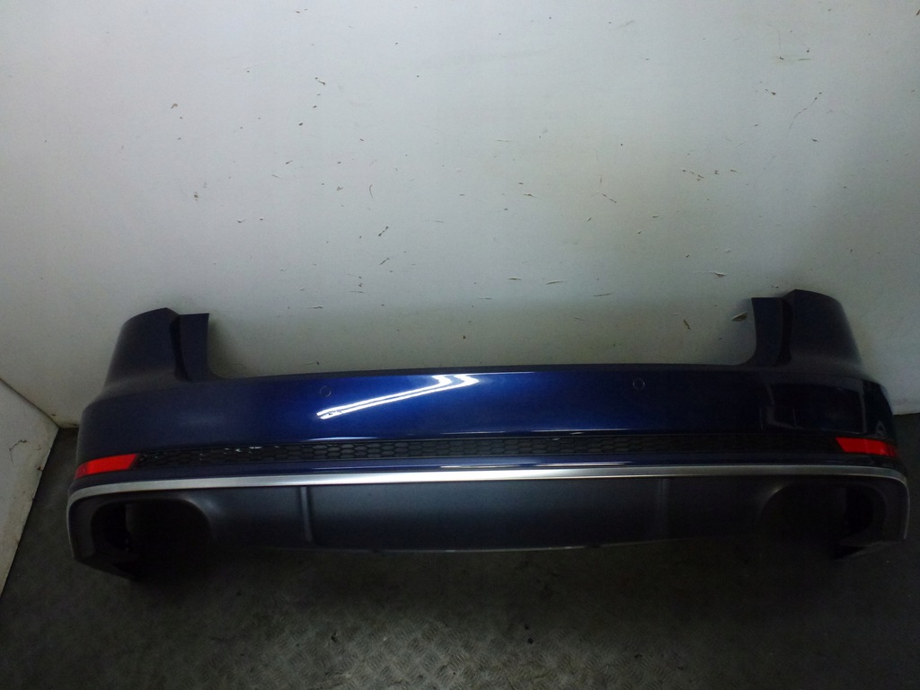 parachoque paragolpes trasero audi a4 s4 b9 lx5h komplenty ($)