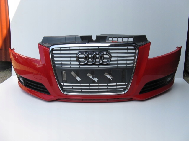 parachoque paragolpes delantero audi a3 8p lift 08 12 ly3j ($)