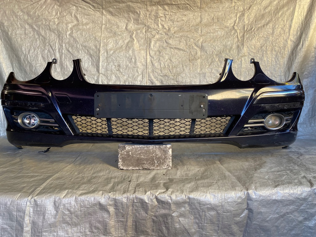 parachoque paragolpes mercedes e clase w 211 lift 06 09 c359 ($)