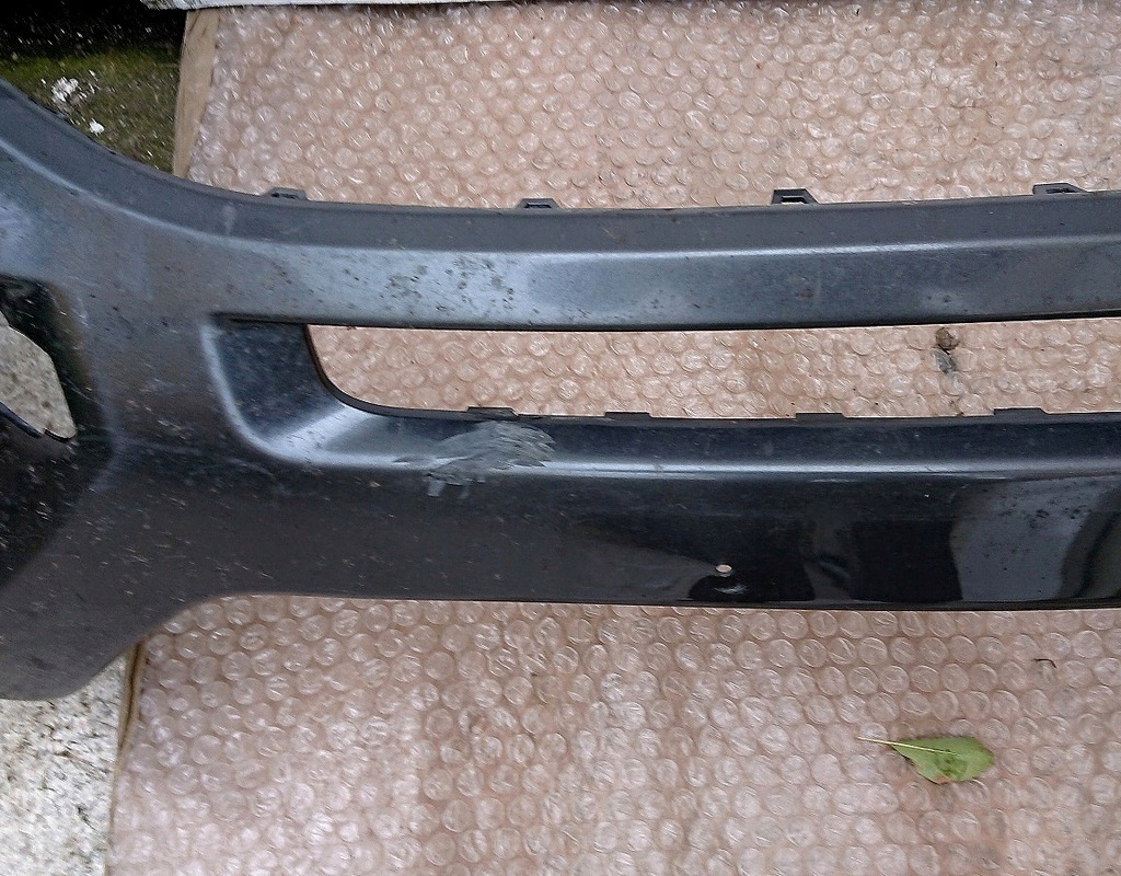 ford explorer lb5b 17c831 aa 20 21 parachoque paragolpes delantero ($)