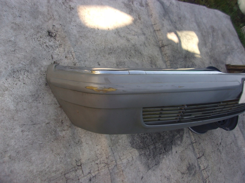 mercedes w126 i seria parachoque paragolpes delantero completo ($)