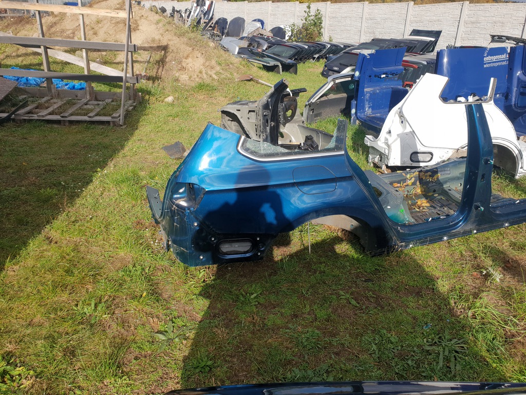 aleta der. trasero passat b8 ranchera ($)