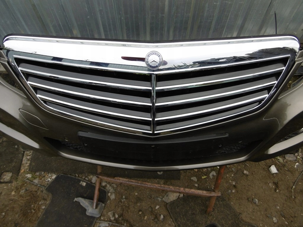 mercedes clase e w212 parachoque paragolpes delantero kolor 963 ($)