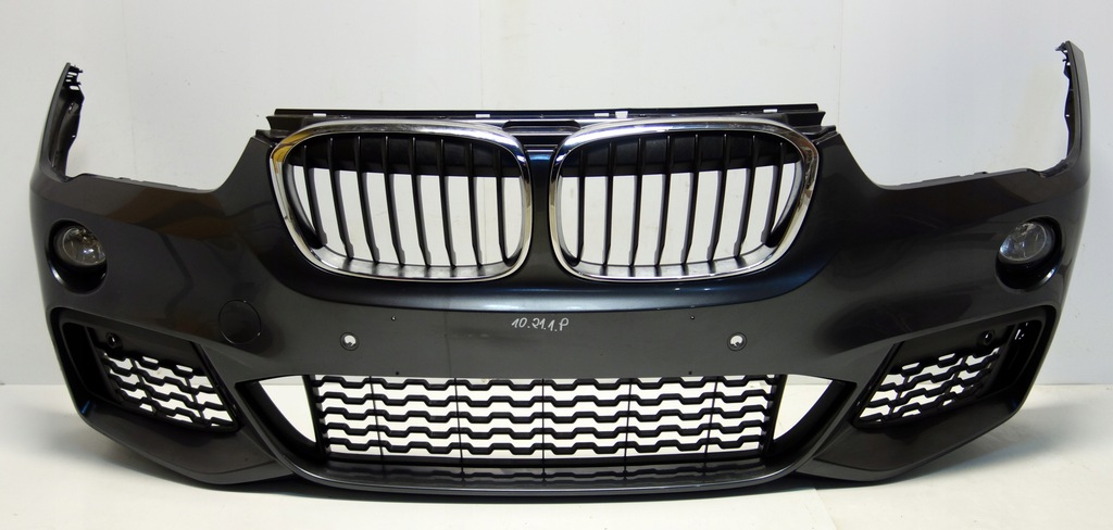 bmw x1 f48 mlote 2014 2019 parachoque paragolpes delantero delantero ($)