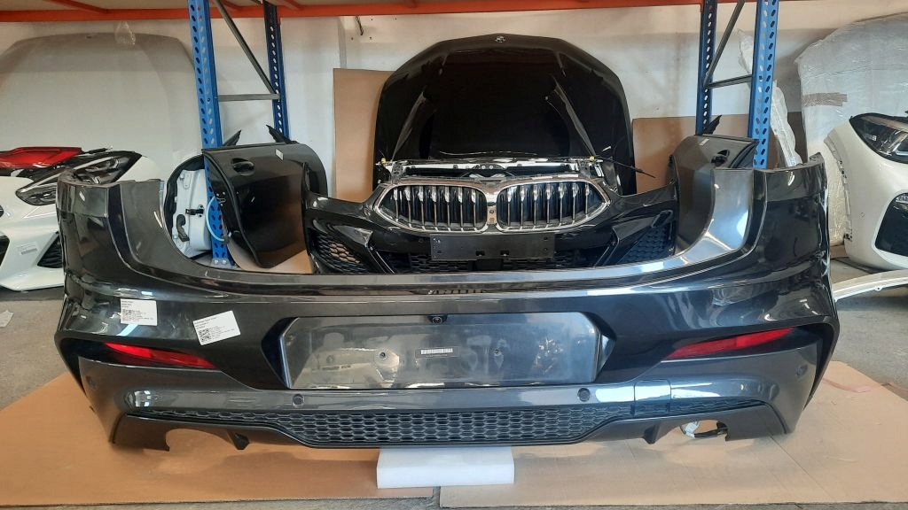 bmw g02 x4 parachoque paragolpes trasero mlote a90 ($)