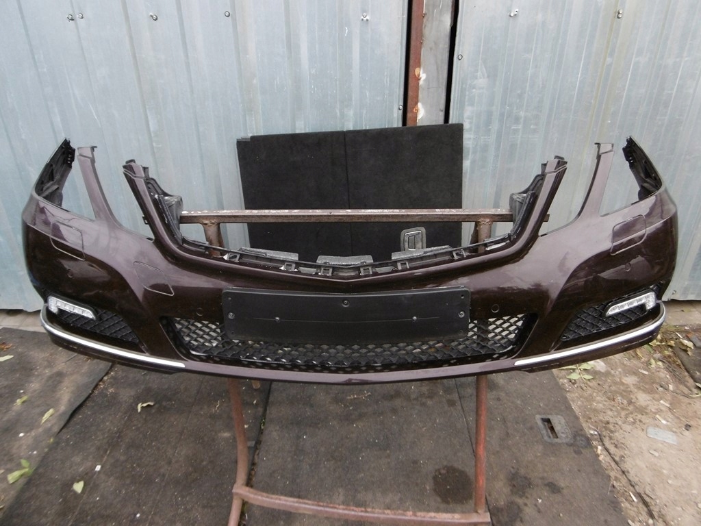 mercedes clase e w212 parachoque paragolpes delantero kolor 497 ($)