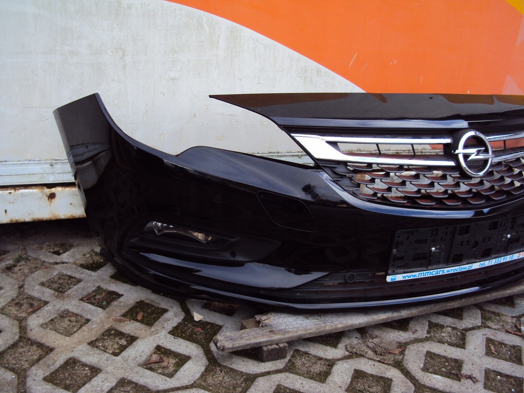 parachoque paragolpes delantero delantero astra k completo 4pdc z22y ($)