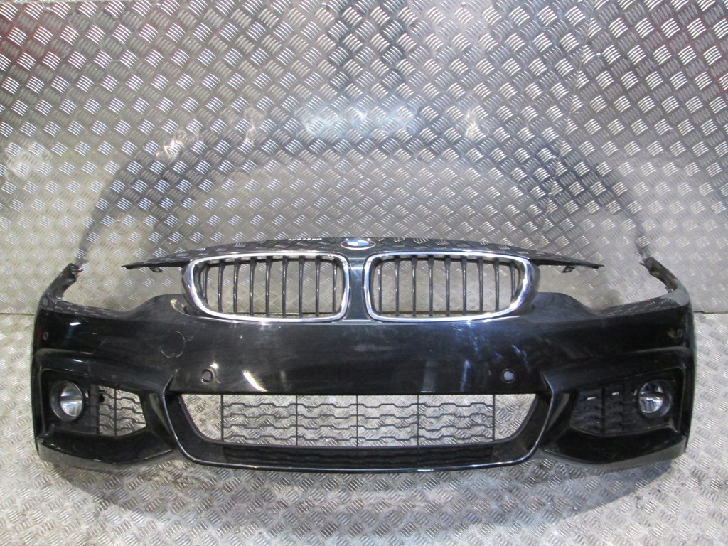 bmw 4 f32 f33 f36 parachoque paragolpes delantero mlote różne ($)