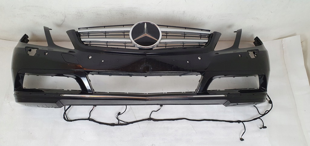 parachoque paragolpes pdc absorber calandra mercedes w207 c207 2009 ($)