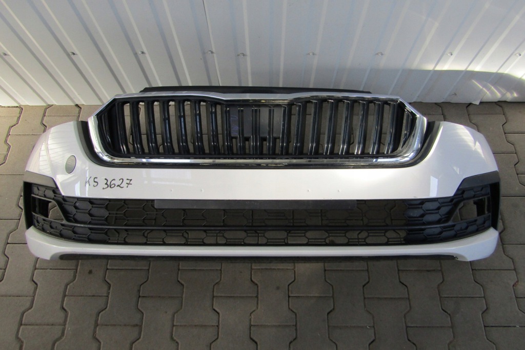 parachoque paragolpes delantero delantero skoda octavia 4 iv 5e3 19  ($)