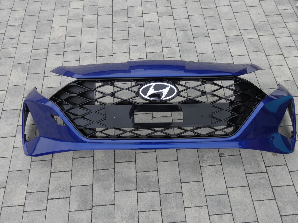 parachoque paragolpes calandra hyundai i 20 ($)