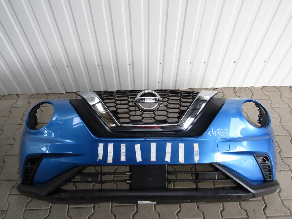 parachoque paragolpes delantero delantero nissan juke ii 2 19  ($)