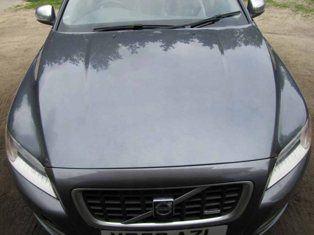 volvo s80 v70 xc70 capó tapa motor   kolory ($)
