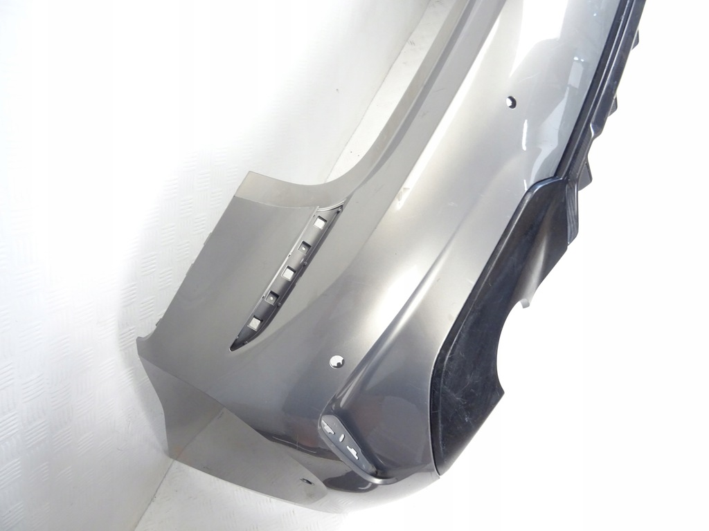 bmw 3 g20 sedan m performance parachoque paragolpes trasero 27781 ($)