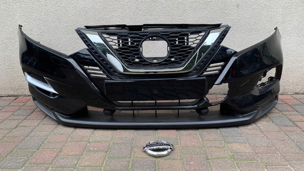 nissan qashqai j11 lift parachoque paragolpes delantero ($)