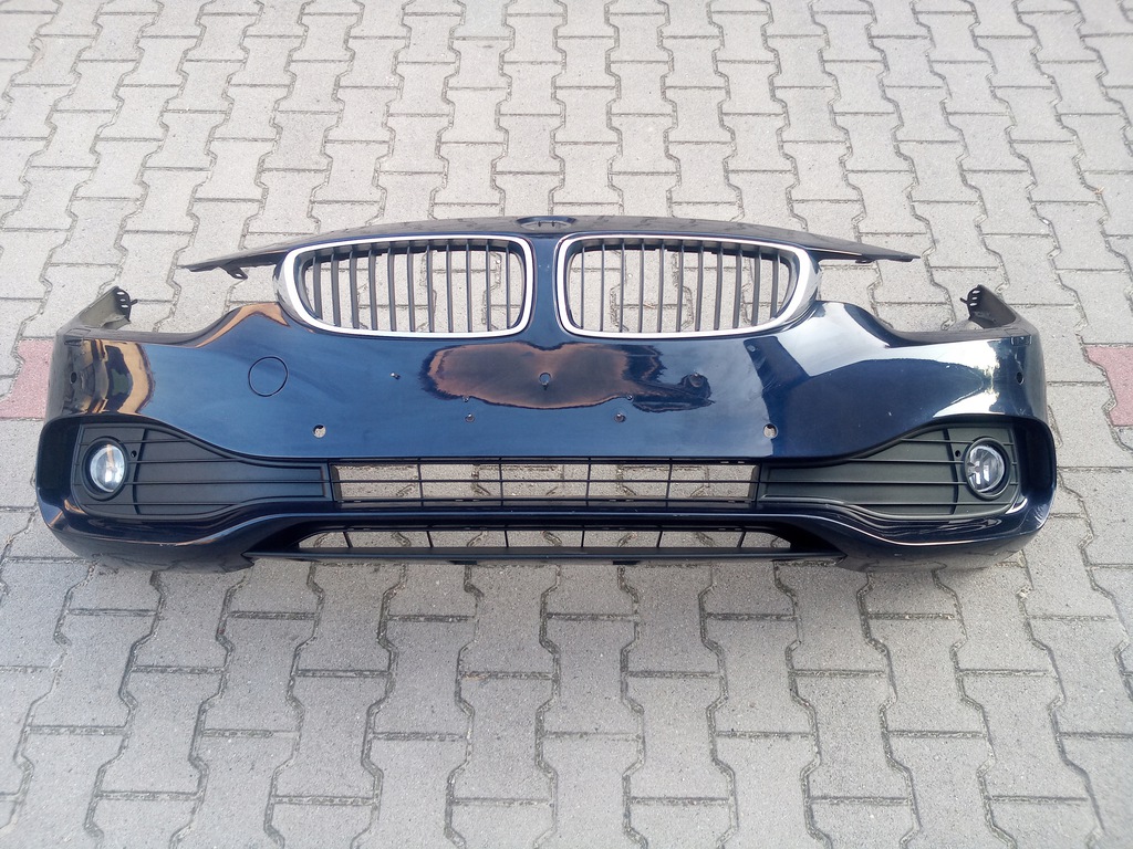 bmw 4 f32 f33 f36 parachoque paragolpes delantero delantero ($)