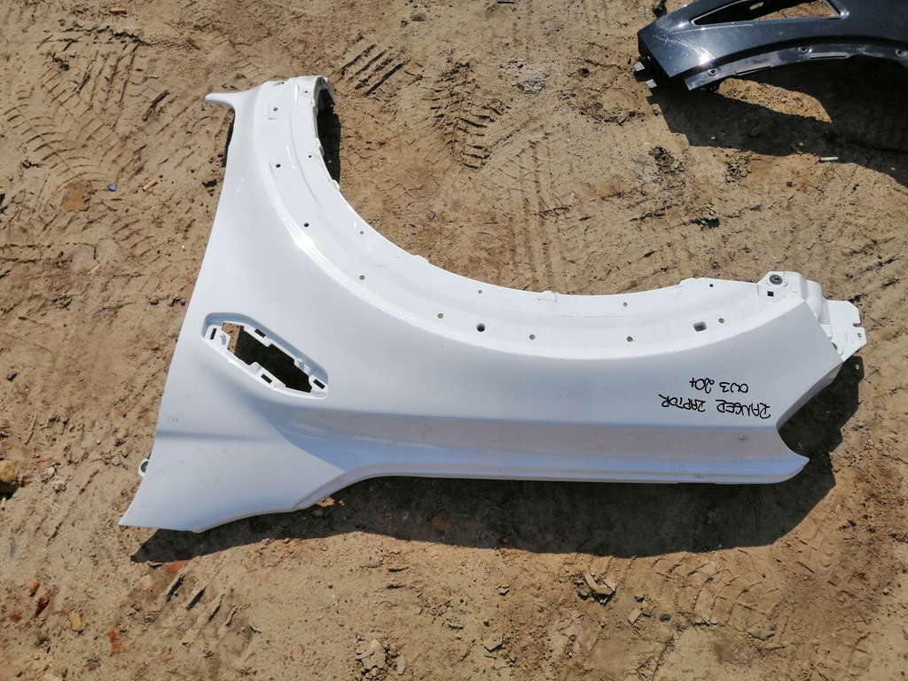 ford ranger raptor aleta izq.  delantero ($)