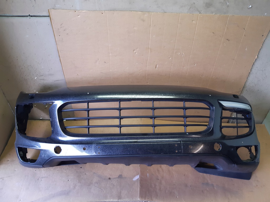 porsche cayenne 7p5 lift 2015  parachoque paragolpes delantero ($)