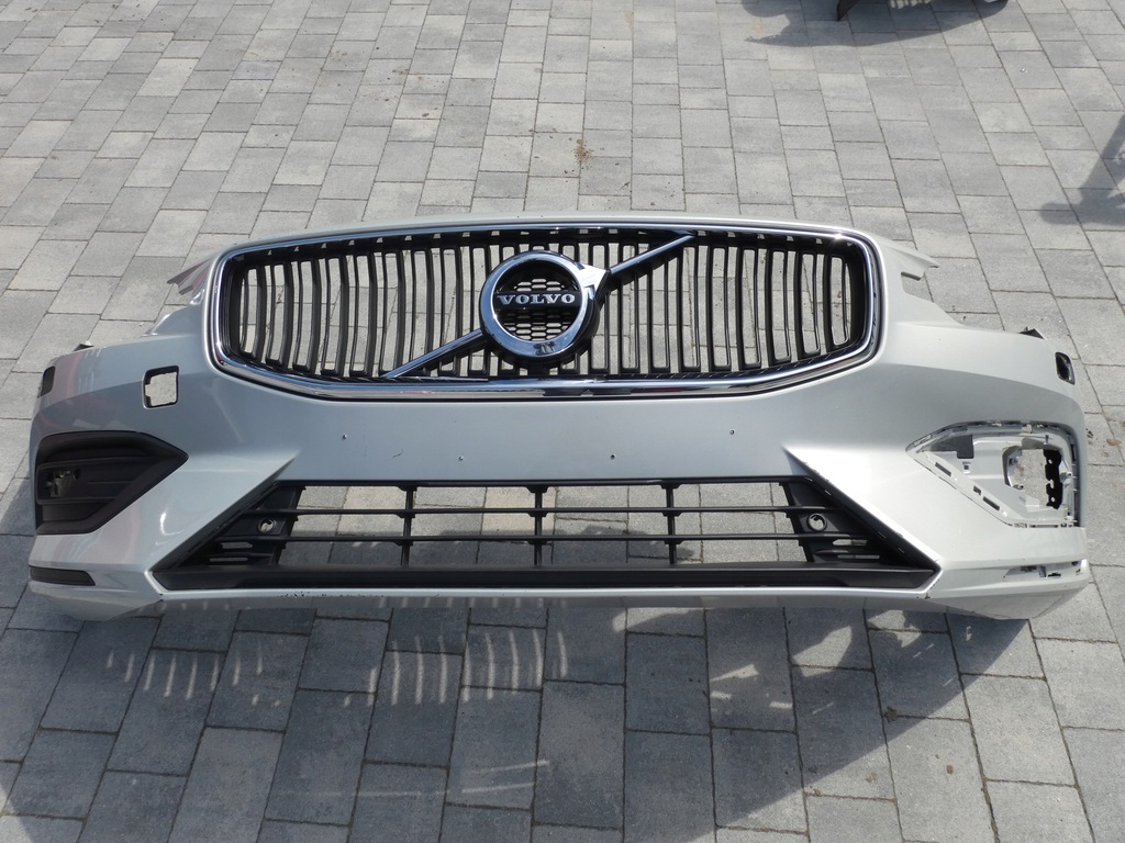 parachoque paragolpes calandra, rejilla volvo v 60 ii ($)