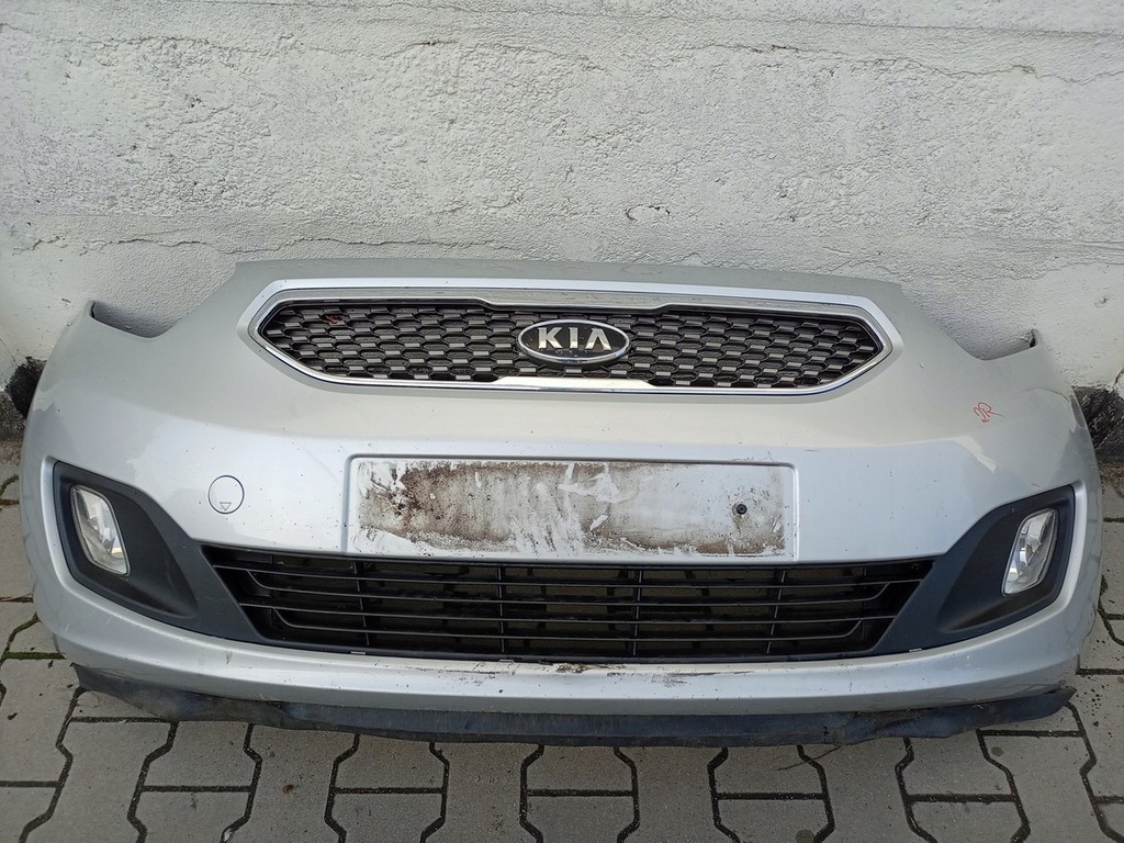 kia venga parachoque paragolpes delantero delantero calandra 2r 2009  ($)