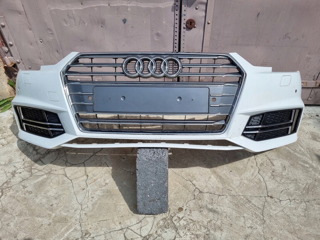 parachoque paragolpes delantero audi a4 b9 s line 8w0 pdc spryski ($)