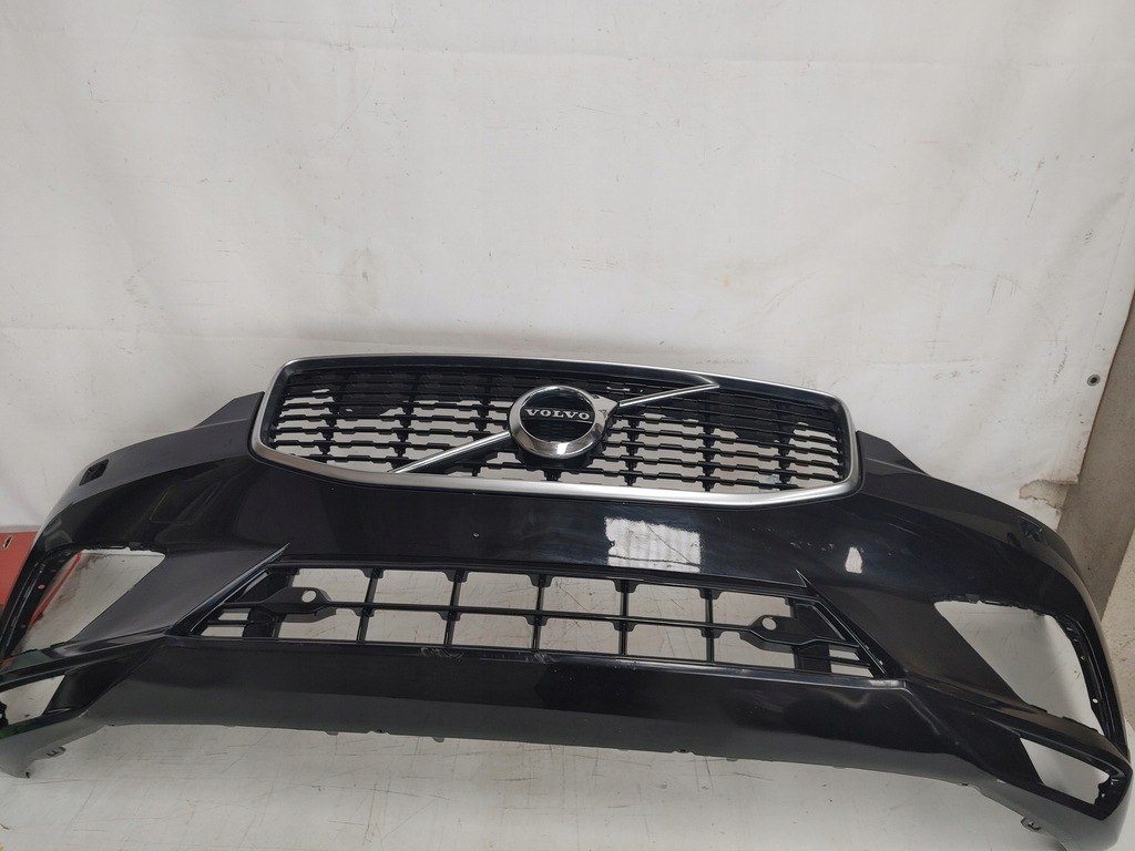 parachoque paragolpes delantero volvo xc60 ii r design 17  ($)